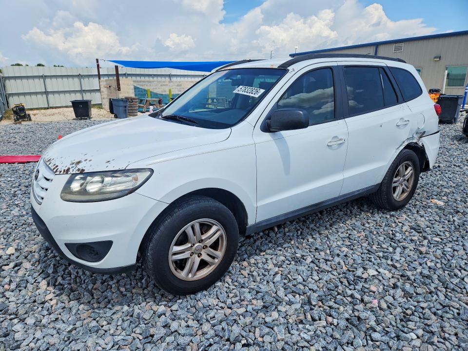 Aukcja sprzedaży 2010 Hyundai Santa Fe, vin: 5NMSG3AB7AH386617, numer aukcji: 57832826