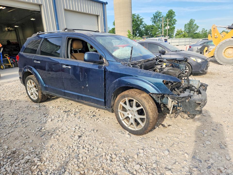 Продаж на аукціоні авто 2015 Dodge Journey, vin: 3C4PDDFG8FT705087, номер лоту: 55912386