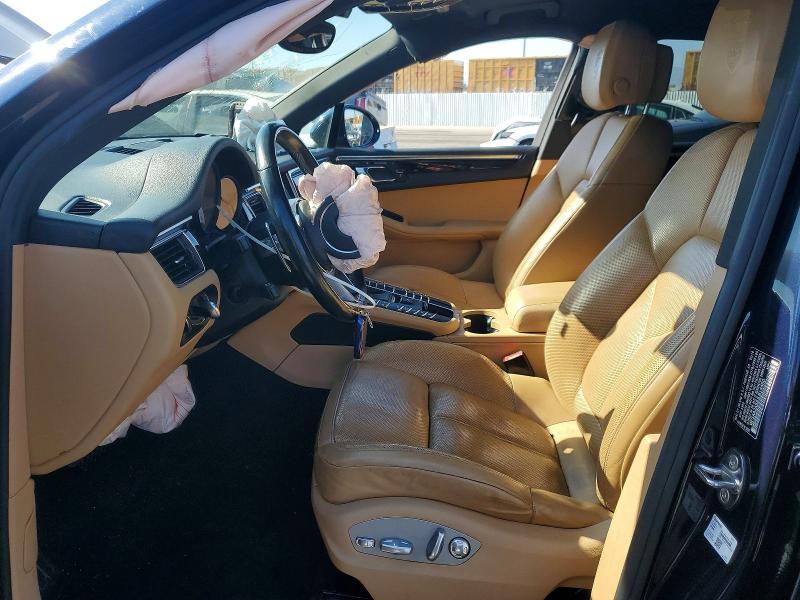 56318086 :رقم المزاد ، WP1AA2A52JLB14460 vin ، 2018 Porsche Macan مزاد بيع