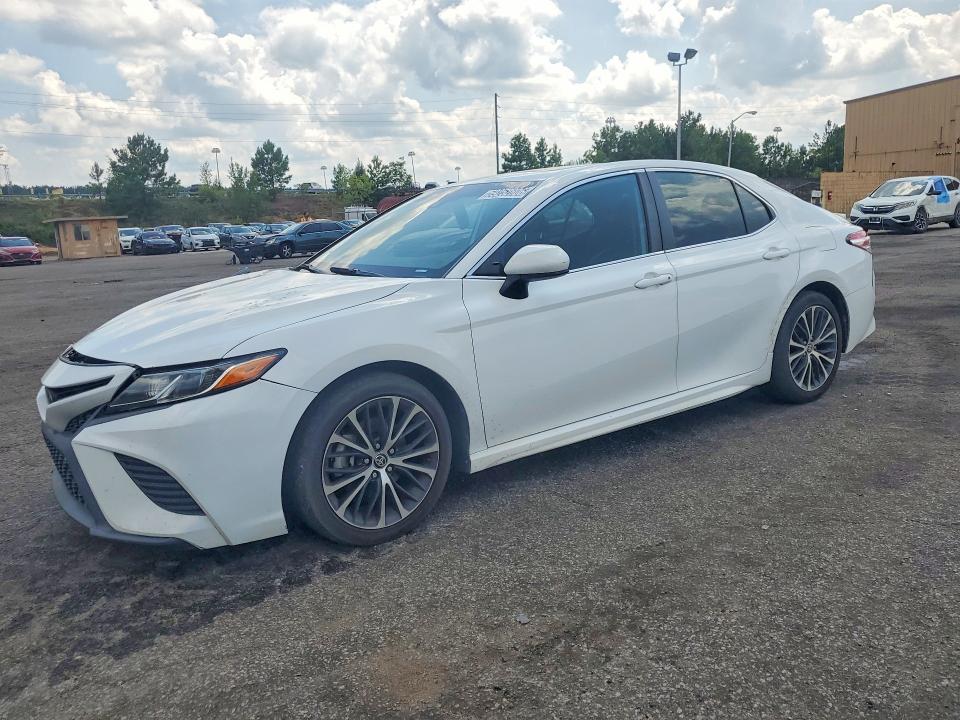 Auction sale of the 2020 Toyota Camry, vin: 4T1G11AK2LU972421, lot number: 59252806