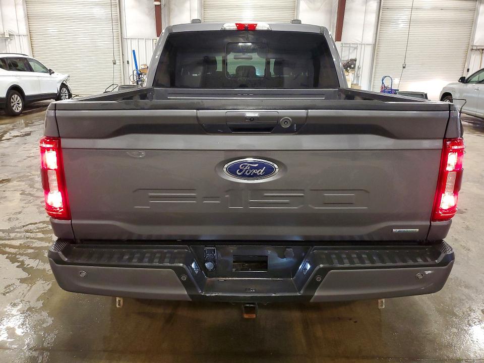 56677676 :رقم المزاد ، 1FTFW1E81MFB78886 vin ، 2021 Ford F150 مزاد بيع