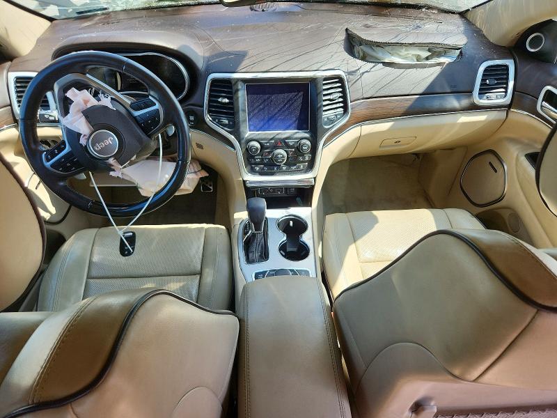 Продажа на аукционе авто 2018 Jeep Grand Cherokee, vin: 1C4RJFCT6JC451530, номер лота: 57601116