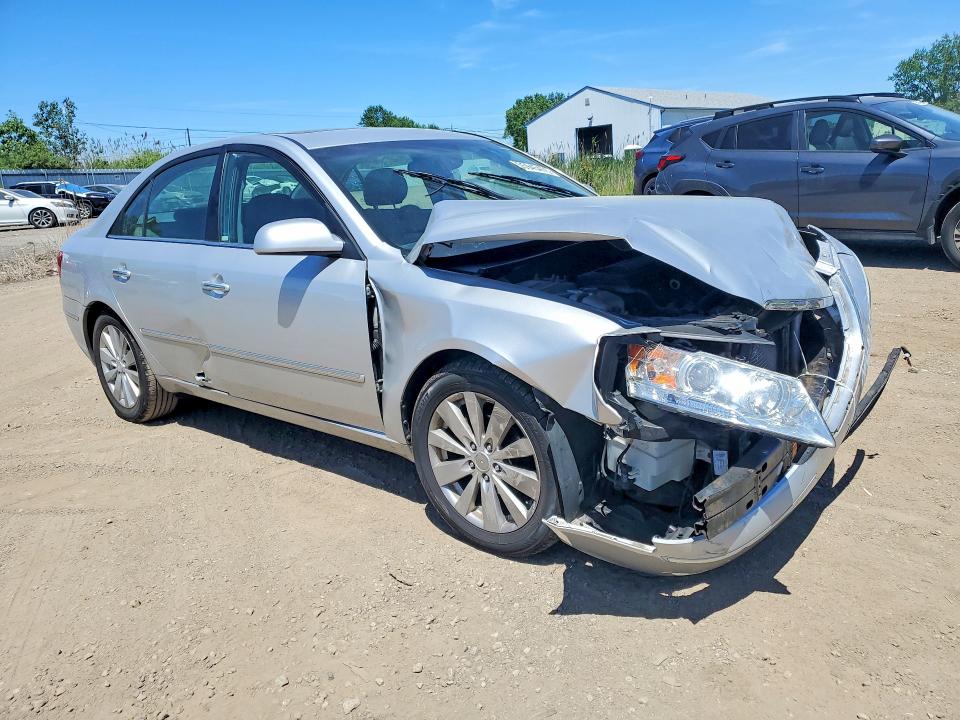 2009 Hyundai Sonata მანქანა იყიდება აუქციონზე, vin: 5NPEU46C79H411351, აუქციონის ნომერი: 55945476