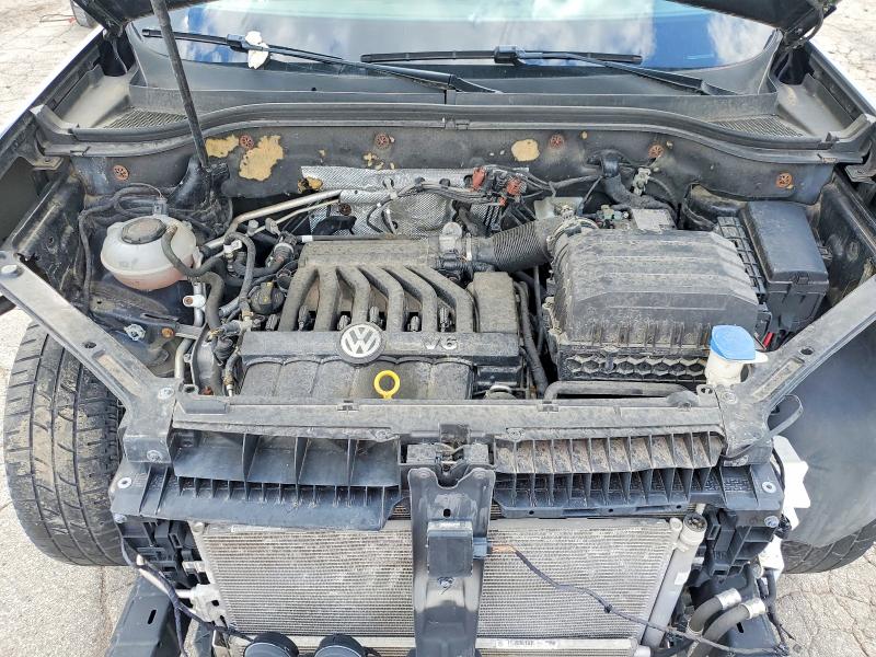 Продажа на аукционе авто 2018 Volkswagen Atlas, vin: 1V2PR2CA5JC518740, номер лота: 49134856