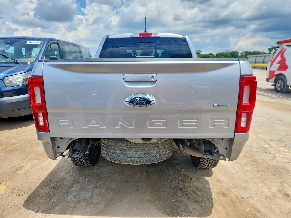 2020 Ford Ranger მანქანა იყიდება აუქციონზე, vin: 1FTER4EH3LLA09750, აუქციონის ნომერი: 55470456