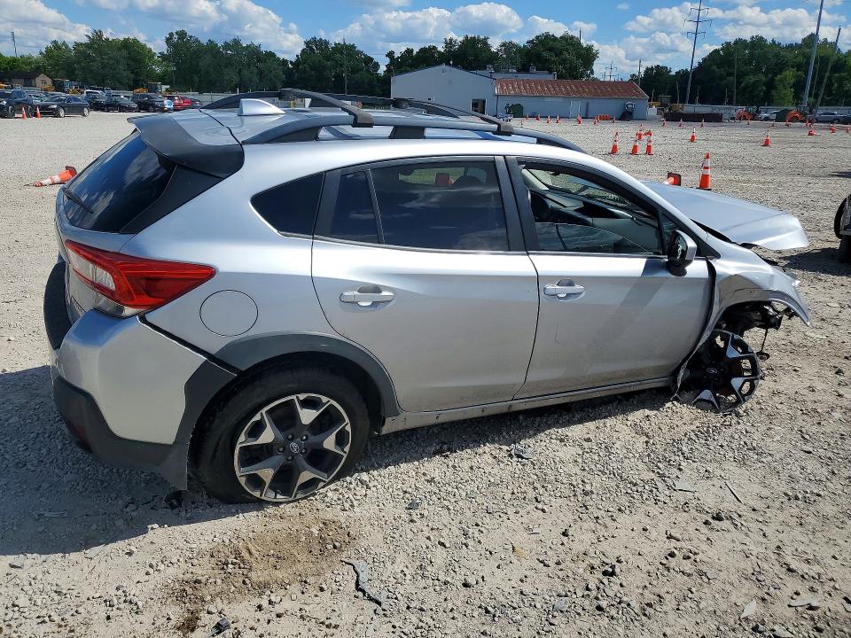 Продажа на аукционе авто 2019 Subaru Crosstrek, vin: JF2GTACCXKH217000, номер лота: 57880126