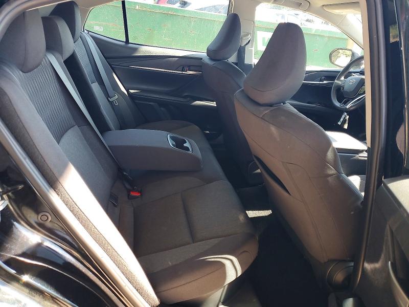 Продаж на аукціоні авто 2025 Toyota Camry, vin: 4T1DAACK8SU119374, номер лоту: 55924646