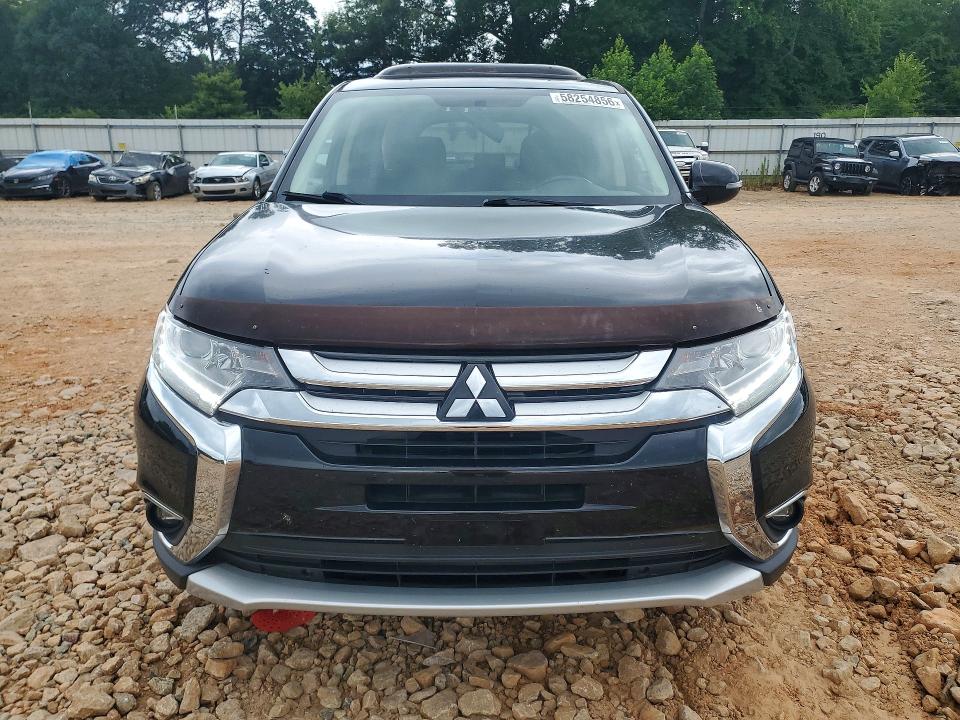 Продажа на аукционе авто 2017 Mitsubishi Outlander, vin: JA4AD3A3XHZ057598, номер лота: 58254856