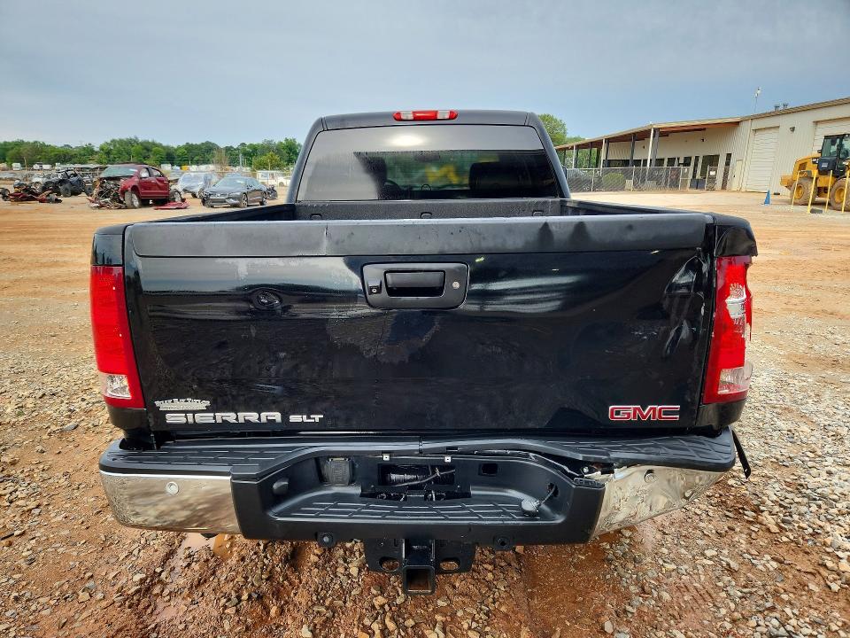 55833446 :رقم المزاد ، 1GT424C81CF139608 vin ، 2012 Gmc Sierra مزاد بيع