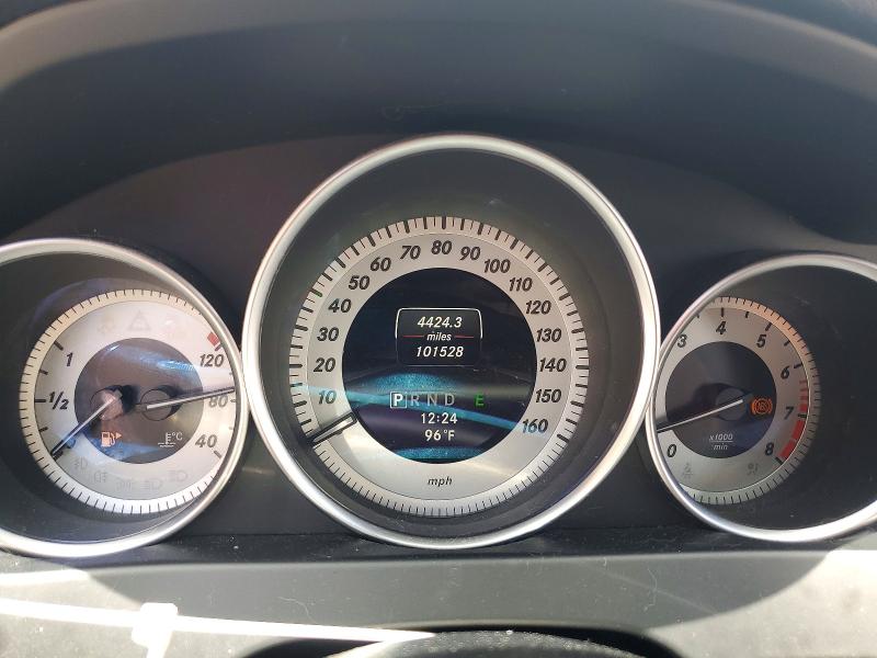2013 Mercedes-benz C მანქანა იყიდება აუქციონზე, vin: WDDGF8AB6DA812274, აუქციონის ნომერი: 57634486