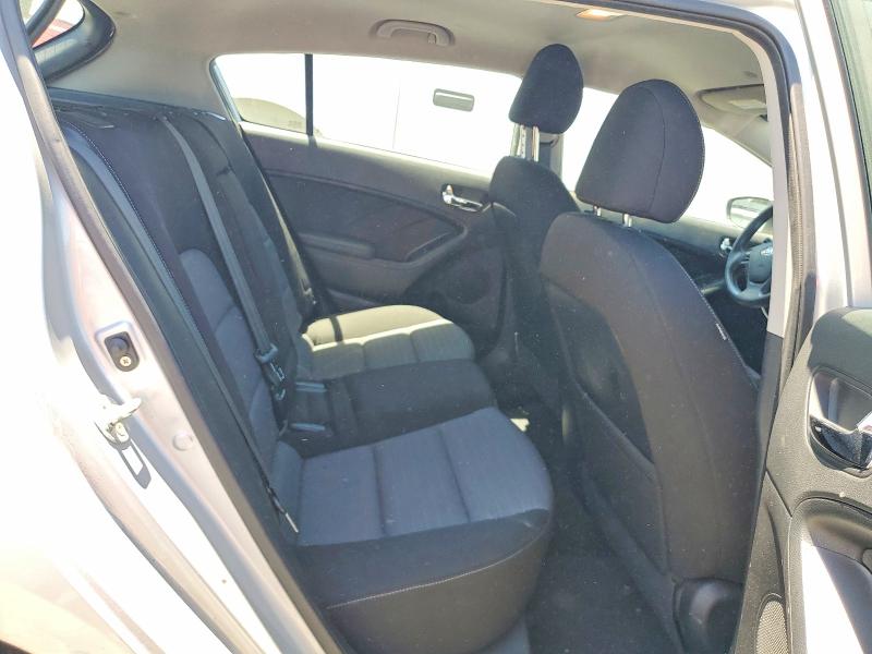 Продаж на аукціоні авто 2016 Kia Forte, vin: KNAFK5A86G5644943, номер лоту: 57221456