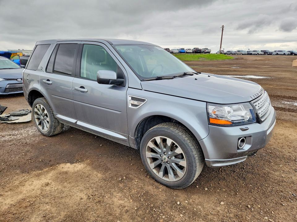 Продаж на аукціоні авто 2014 Land Rover Lr2, vin: SALFR2BG4EH414390, номер лоту: 57358306