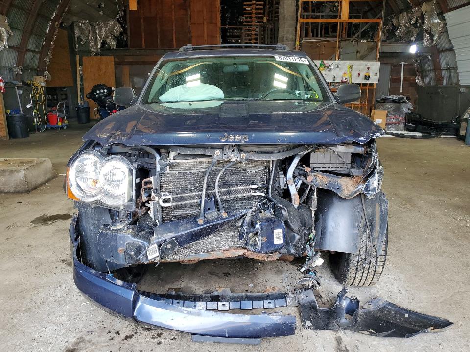 Aukcja sprzedaży 2008 Jeep Grand Cherokee, vin: 1J8GR48K48C244836, numer aukcji: 57011216