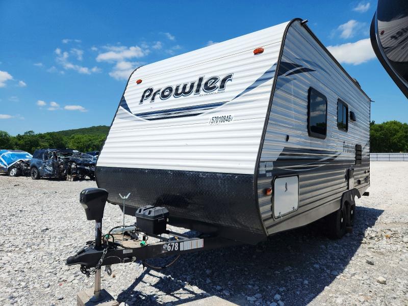 57010846 :رقم المزاد ، 5SFPB2324LE427901 vin ، 2020 Heartland Rv Prowler مزاد بيع