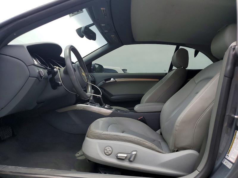 58740756 :رقم المزاد ، WAULFAFH4EN006745 vin ، 2014 Audi A5 مزاد بيع