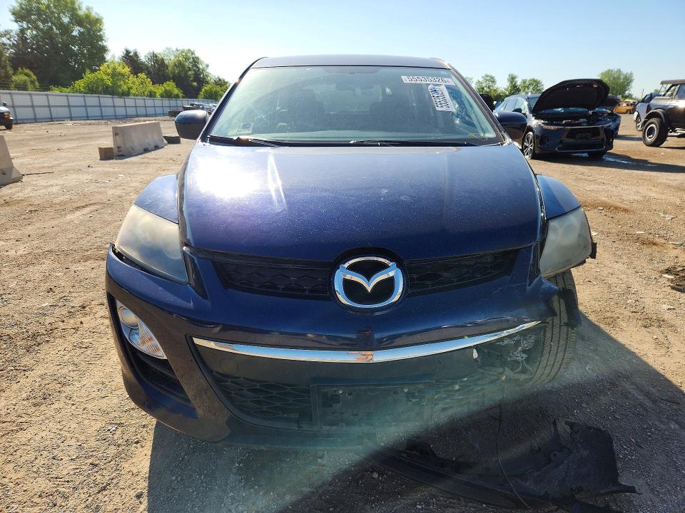 Продажа на аукционе авто 2012 Mazda Cx-7, vin: JM3ER2A50C0416532, номер лота: 55535326