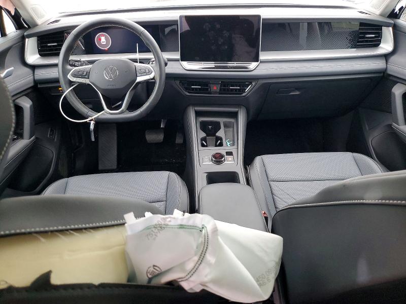 2025 Volkswagen Tiguan მანქანა იყიდება აუქციონზე, vin: 3VVNR7RM6SM072168, აუქციონის ნომერი: 55596106