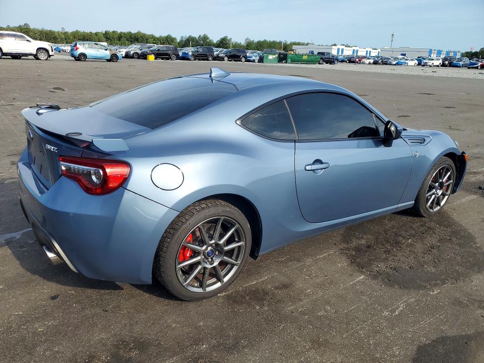 Продаж на аукціоні авто 2018 Subaru Brz, vin: JF1ZCAC18J9601359, номер лоту: 56067266