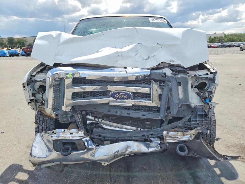 Aukcja sprzedaży 2000 Ford F250, vin: 1FTNW20F1YEA06456, numer aukcji: 56702146