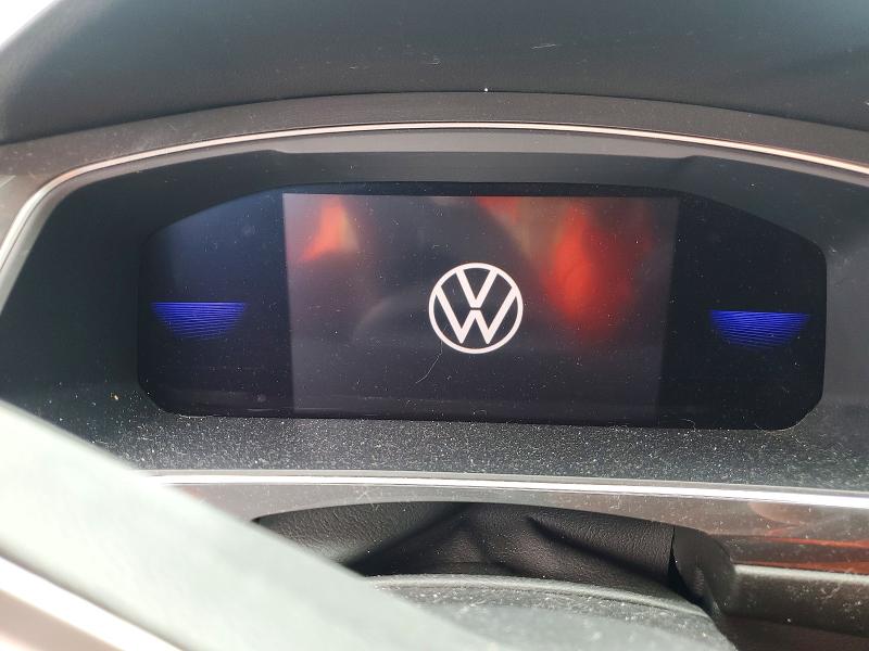 55696186 :رقم المزاد ، 3VVMB7AX3PM009414 vin ، 2023 Volkswagen Tiguan مزاد بيع