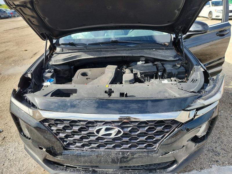 Aukcja sprzedaży 2019 Hyundai Santa Fe, vin: 5NMS33AD0KH000618, numer aukcji: 55798506
