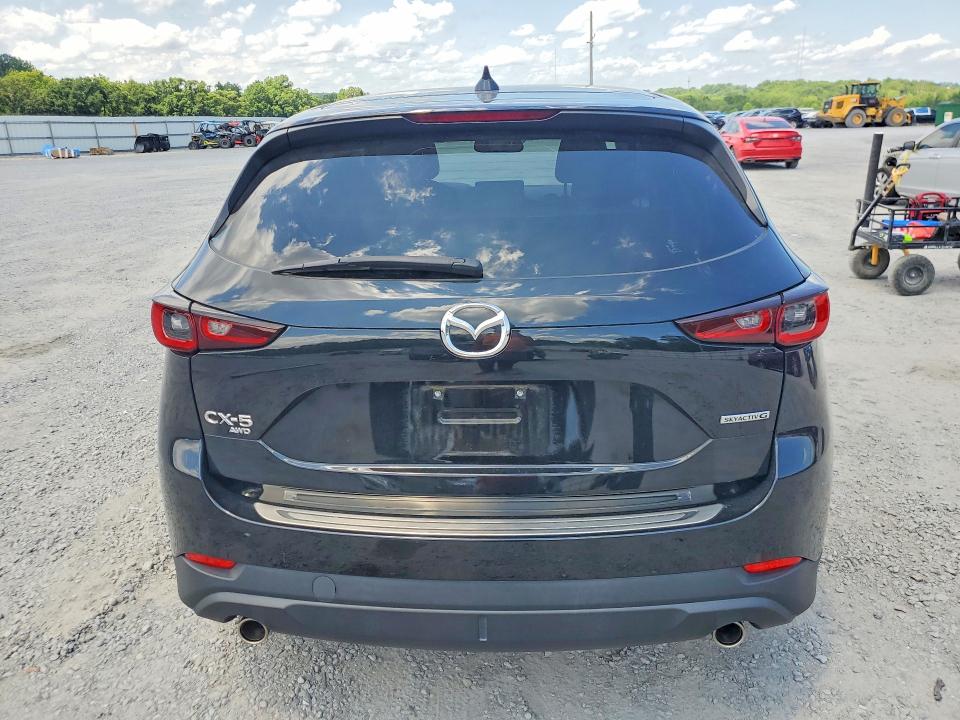 59256936 :رقم المزاد ، JM3KFBDM6P0192543 vin ، 2023 Mazda Cx-5 مزاد بيع