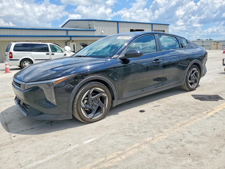 Продажа на аукционе авто 2025 Kia K4, vin: 3KPFU4DEXSE122130, номер лота: 58584716