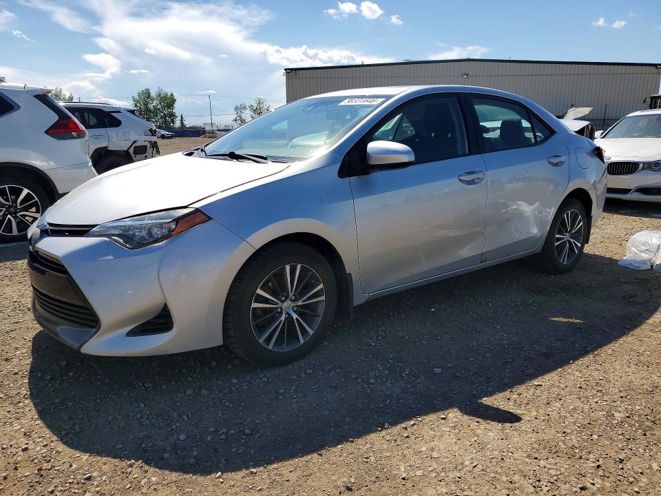 2017 Toyota Corolla მანქანა იყიდება აუქციონზე, vin: 2T1BURHE0HC791357, აუქციონის ნომერი: 58334646