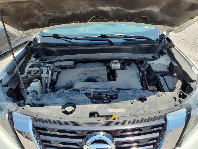 Продаж на аукціоні авто 2019 Nissan Pathfinder, vin: 5N1DR2MM2KC606073, номер лоту: 58782776