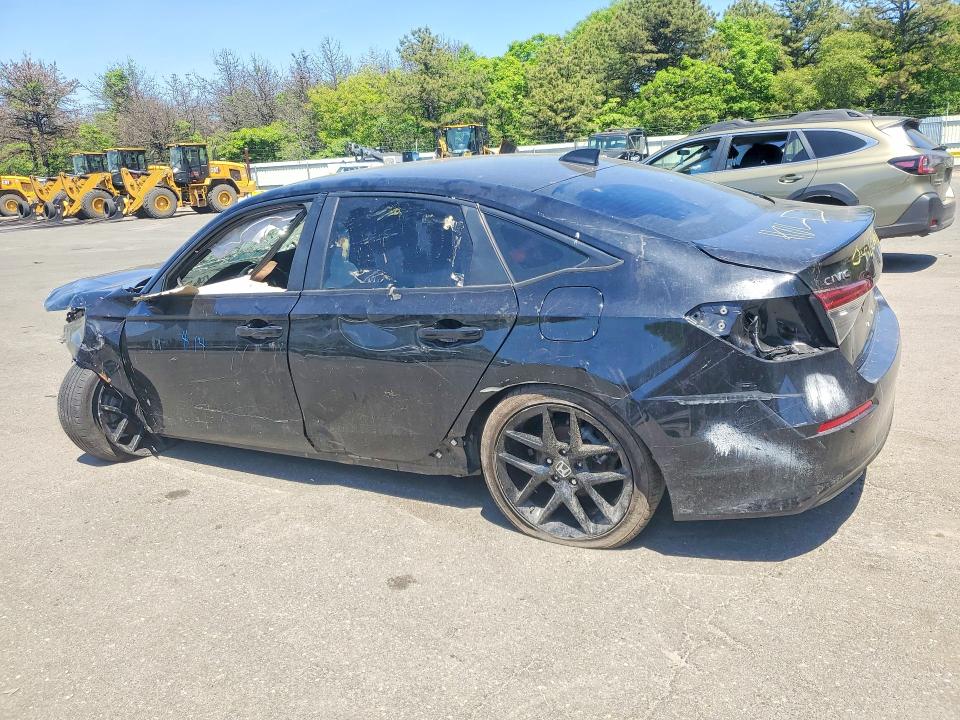 55084836 :رقم المزاد ، 2HGFE2F55RH514737 vin ، 2024 Honda Civic مزاد بيع