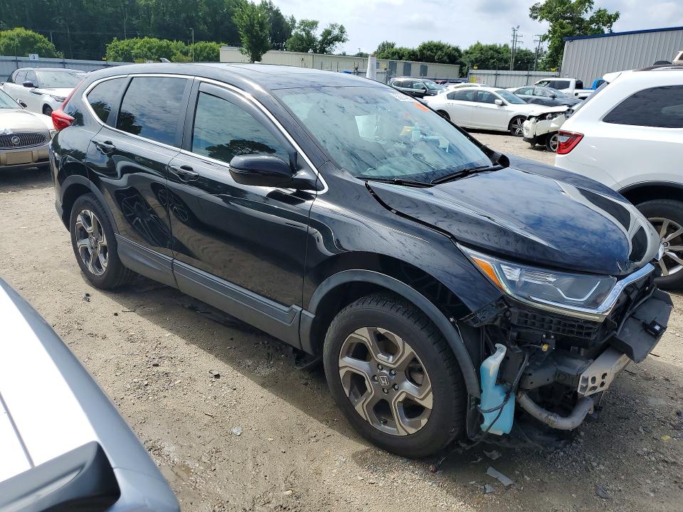 Aukcja sprzedaży 2018 Honda Cr-v, vin: 2HKRW2H53JH691563, numer aukcji: 58214606