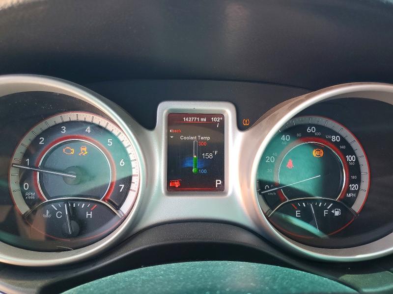 58977916 :رقم المزاد ، 3C4PDCBG8CT196694 vin ، 2012 Dodge Journey مزاد بيع