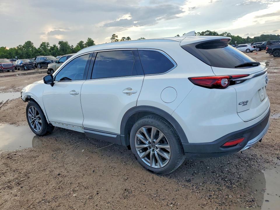Продаж на аукціоні авто 2018 Mazda Cx-9, vin: JM3TCBEY4J0203352, номер лоту: 55870816