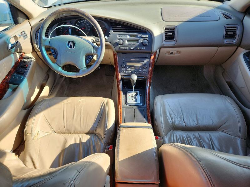 Aukcja sprzedaży 2003 Acura 3.2tl, vin: 19UUA56623A093269, numer aukcji: 58132836