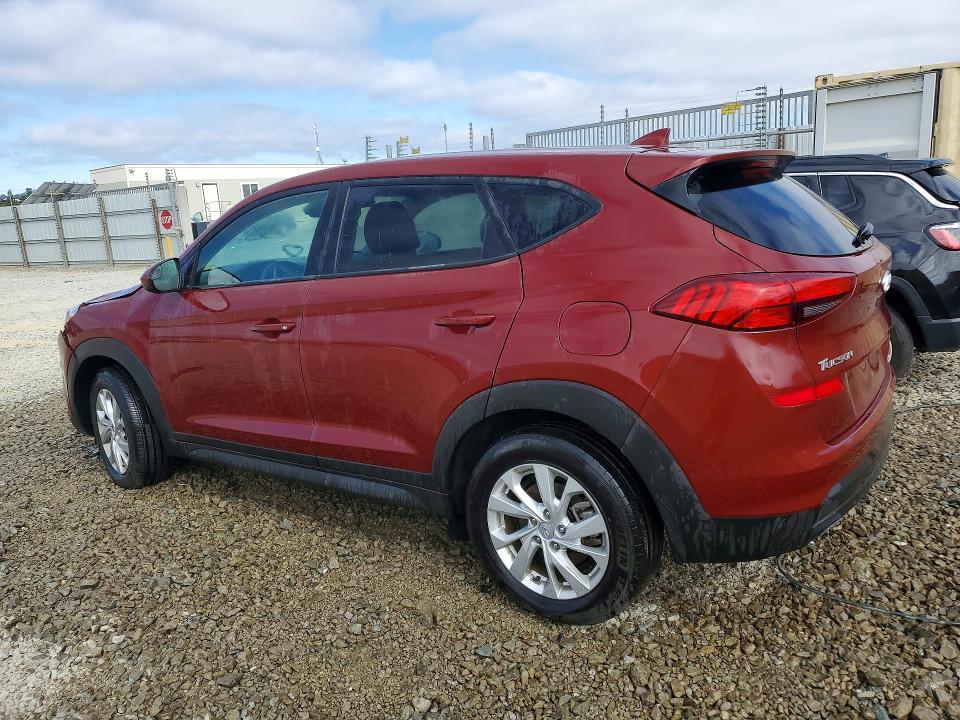 Продажа на аукционе авто 2020 Hyundai Tucson, vin: KM8J2CA41LU087286, номер лота: 58984356