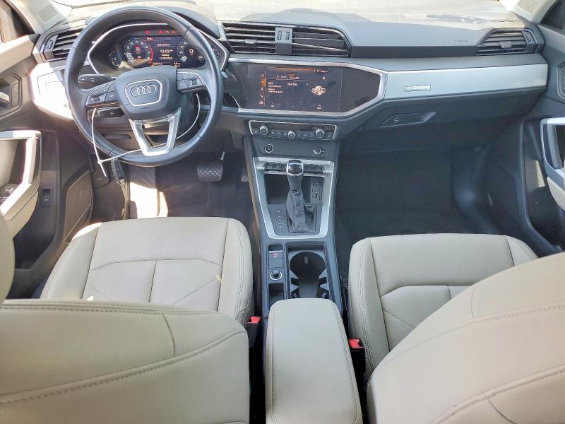 Продажа на аукционе авто 2021 Audi Q3, vin: WA1AUCF3XM1132169, номер лота: 58037806