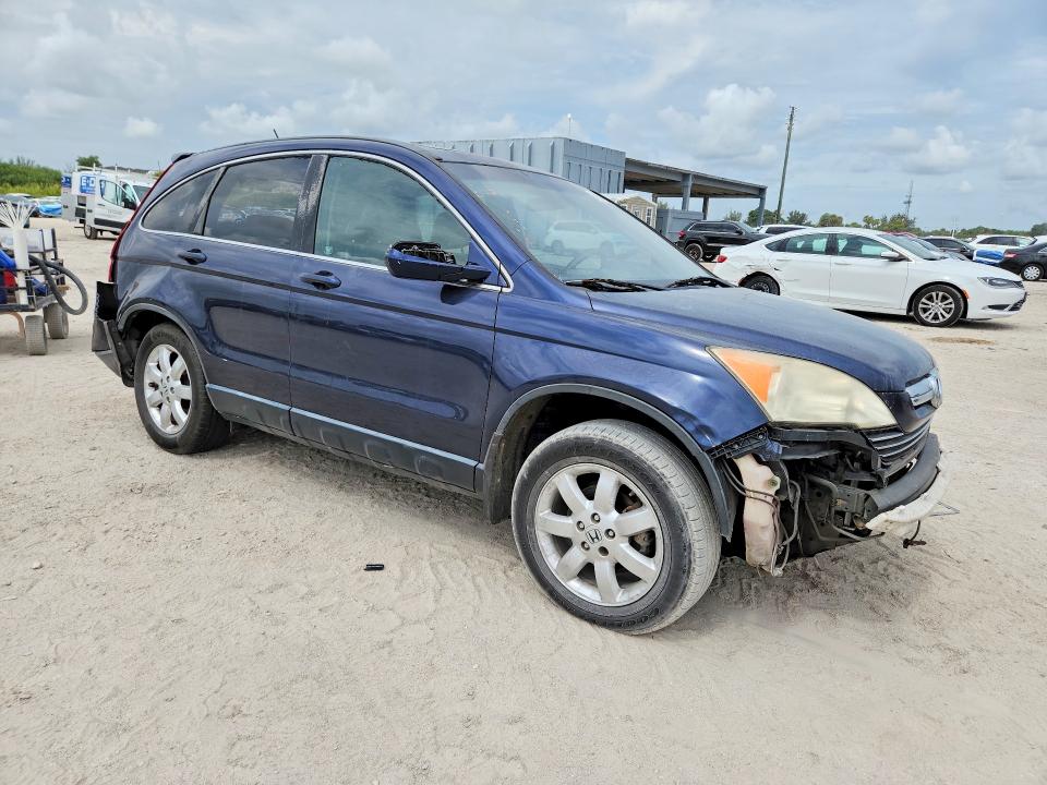 Продаж на аукціоні авто 2008 Honda Cr-v, vin: JHLRE48788C019572, номер лоту: 56308786