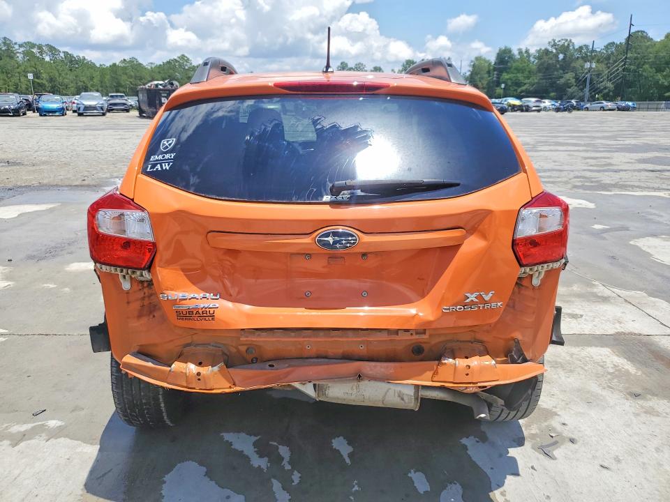 57900706 :رقم المزاد ، JF2GPAVC9D2870215 vin ، 2013 Subaru Xv Crosstrek مزاد بيع