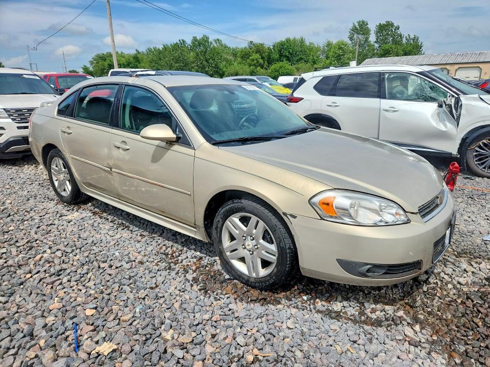 Продаж на аукціоні авто 2011 Chevrolet Impala, vin: 2G1WB5EK2B1134715, номер лоту: 59176156