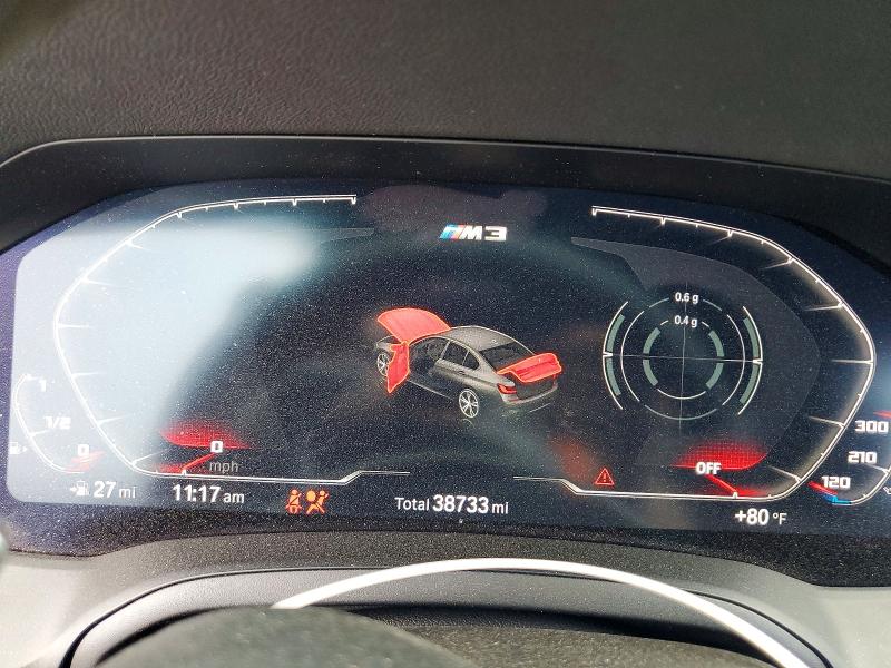 56342546 :رقم المزاد ، 3MW5R1J09M8C21220 vin ، 2021 Bmw 330i مزاد بيع