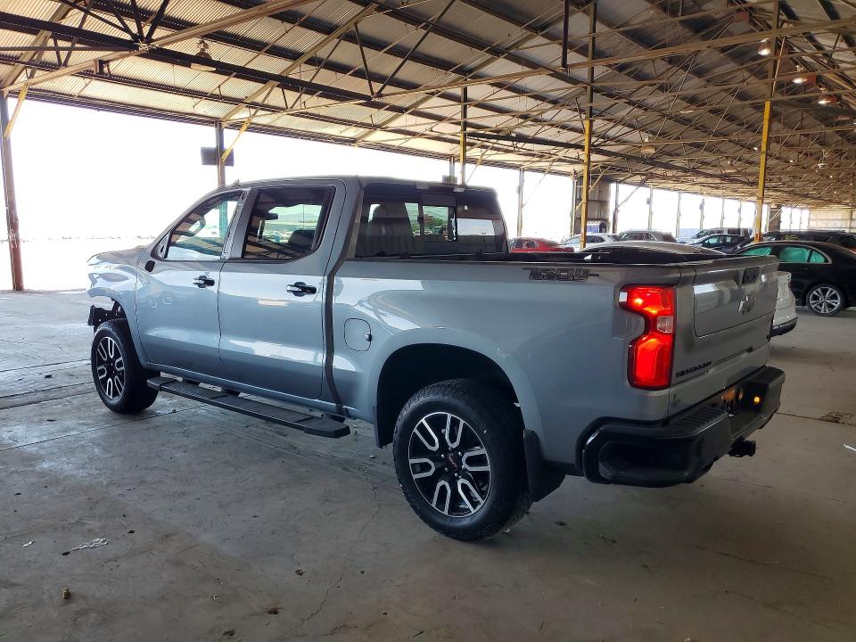 2025 Chevrolet Silverado მანქანა იყიდება აუქციონზე, vin: 3GCUKFE89SG342297, აუქციონის ნომერი: 57820066