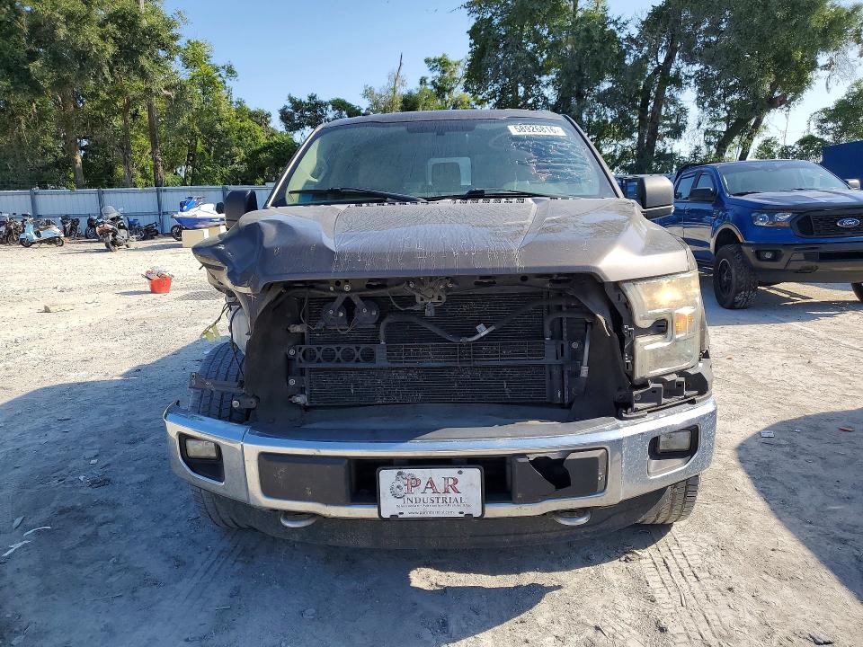 Продажа на аукционе авто 2016 Ford F150, vin: 1FTEW1EPXGFB89859, номер лота: 58926816