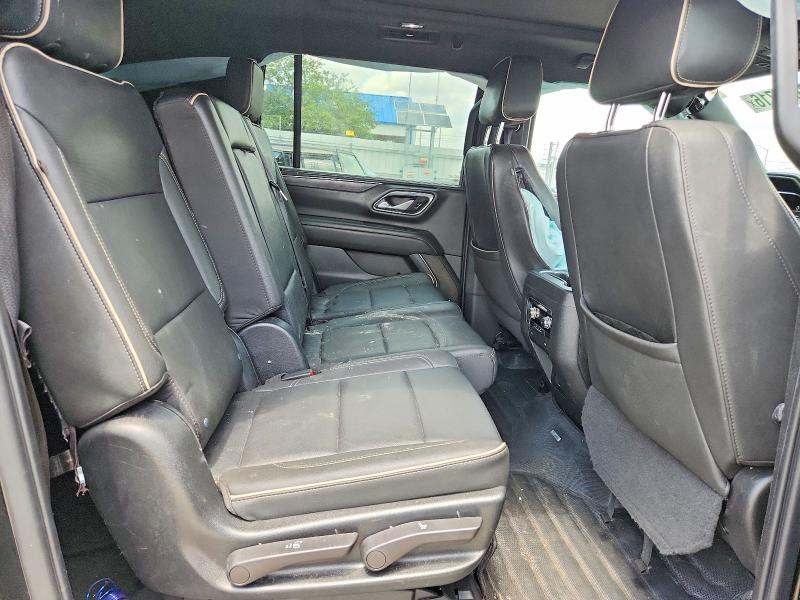 2023 Gmc Yukon Xl მანქანა იყიდება აუქციონზე, vin: 1GKS2GKD3PR123877, აუქციონის ნომერი: 57025716