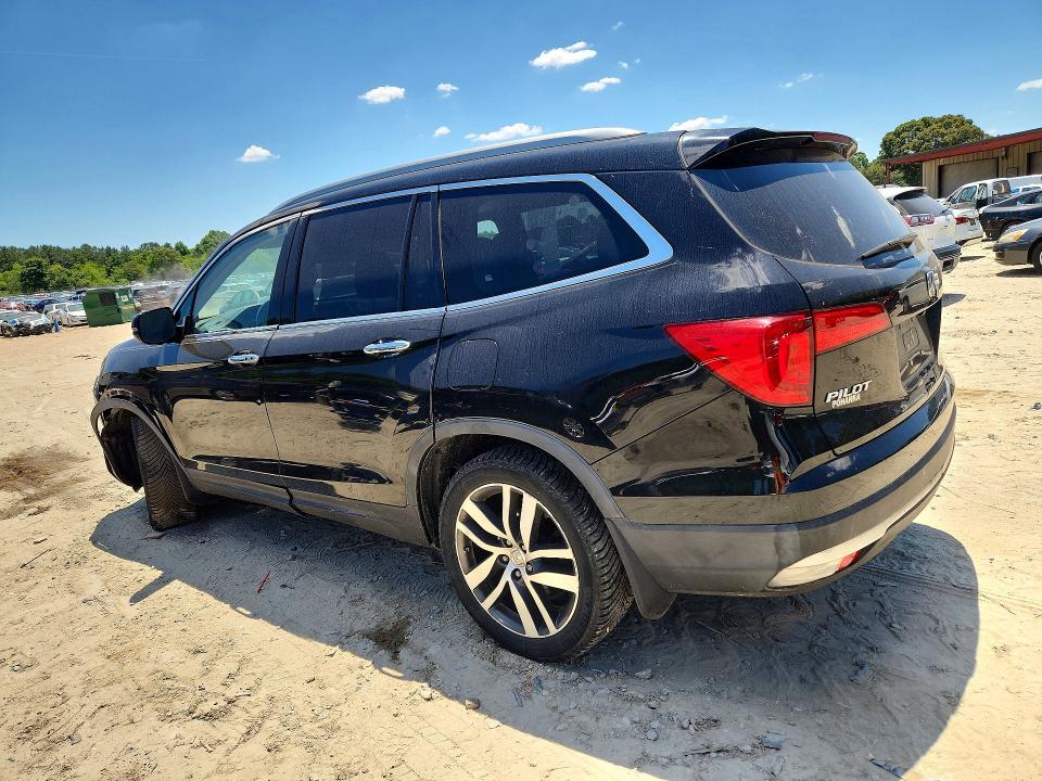 Aukcja sprzedaży 2016 Honda Pilot, vin: 5FNYF6H93GB095074, numer aukcji: 55524796