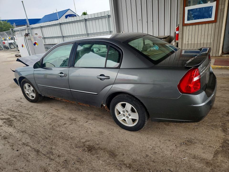 Продаж на аукціоні авто 2004 Chevrolet Malibu, vin: 1G1ZT548X4F150091, номер лоту: 56460166