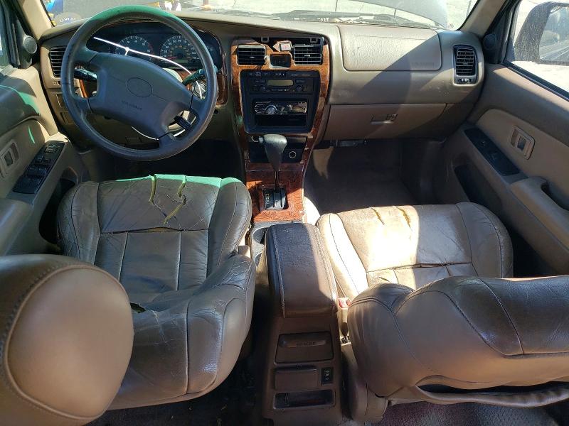 Продажа на аукционе авто 2000 Toyota 4runner, vin: JT3GN87RXY0161068, номер лота: 57187326