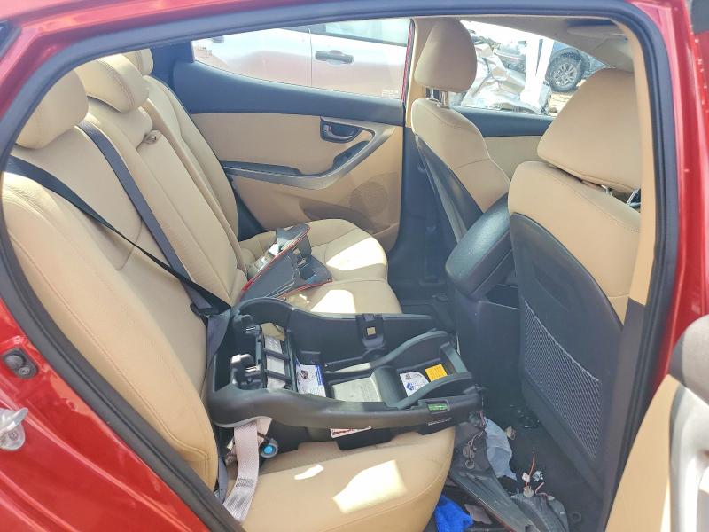 Aukcja sprzedaży 2011 Hyundai Elantra, vin: KMHDH4AE6BU132652, numer aukcji: 85977835