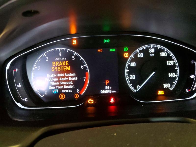 2020 Honda Accord მანქანა იყიდება აუქციონზე, vin: 1HGCV1F36LA146036, აუქციონის ნომერი: 73340615