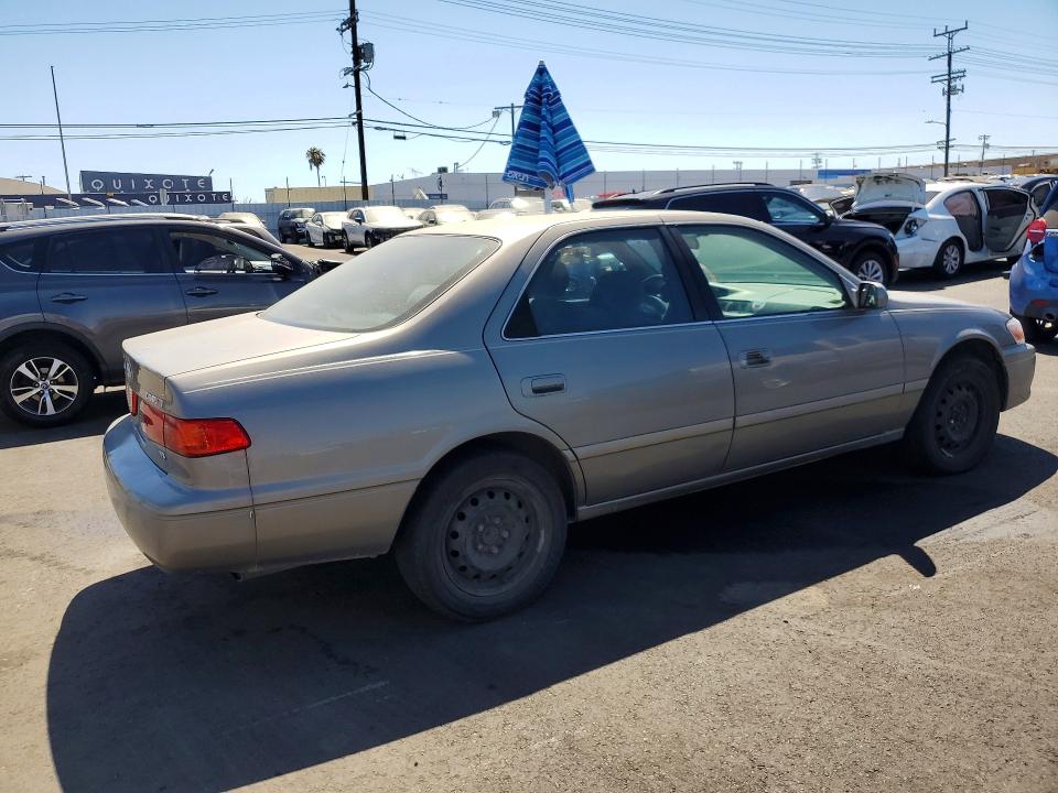 Продаж на аукціоні авто 2000 Toyota Camry, vin: 4T1BF22K2YU111134, номер лоту: 57533756