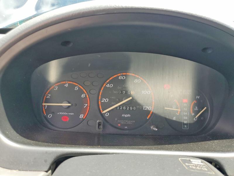 57998386 :رقم المزاد ، JHLRD1856VC039847 vin ، 1997 Honda Cr-v مزاد بيع